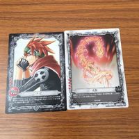 カード トレカ まとめ KONAMI Dグレ ディー グレイマン D Gray man ラビ ブックマン 火判 4 サムネイル 5