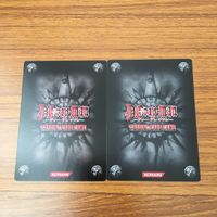 カード トレカ まとめ KONAMI Dグレ ディー グレイマン D Gray man ラビ ブックマン 火判 4 サムネイル 4
