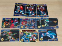 ロックマンX2 カードダス カード まとめ 52 54 56 65 58 05 60 62