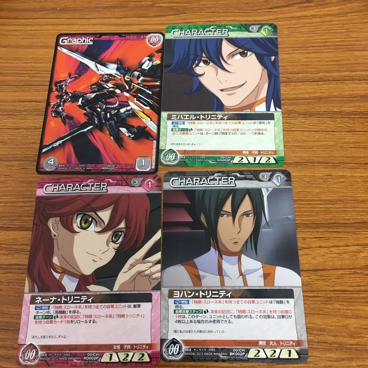 ガンダム カード トレカ まとめ 非売品 81
