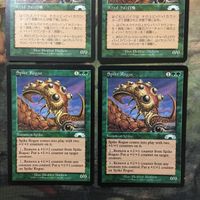MTG マジックザギャザリング カード まとめ EXO はぐれスパイク/Spike Rogue 4枚セット 64 サムネイル 2