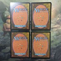 MTG マジックザギャザリング カード まとめ EXO はぐれスパイク/Spike Rogue 4枚セット 64 サムネイル 4