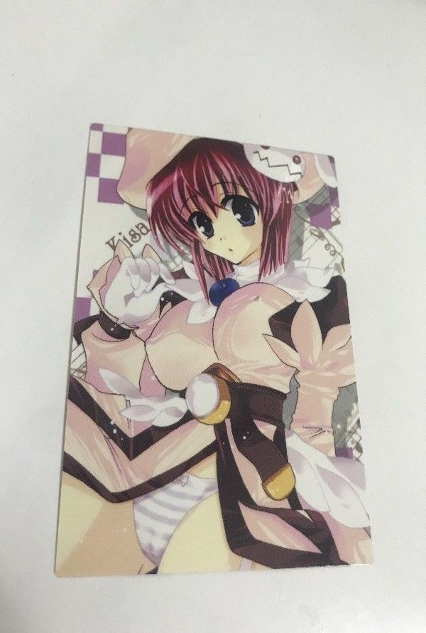 VIP-21 カード 鍵姫物語 永久アリス輪舞曲 ロンド VIP アリス 美少女 御咲キサ あさいいちこ