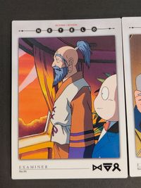HUNTER×HUNTER カードダスマスターズ ネテロ ビーンズ 55 63 カード まとめ バンダイ サムネイル 2