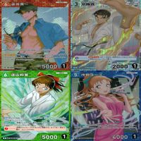 名探偵コナン コナン カード まとめ TCG 探偵たちの切札 全て R キラ レア 36枚 ap924 サムネイル 5