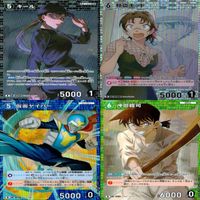 名探偵コナン コナン カード まとめ TCG 探偵たちの切札 全て R キラ レア 36枚 ap924 サムネイル 8