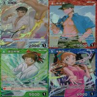 名探偵コナン コナン カード まとめ TCG 探偵たちの切札 全て R キラ レア 36枚 ap924 サムネイル 10
