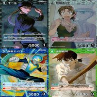 名探偵コナン コナン カード まとめ TCG 探偵たちの切札 全て R キラ レア 36枚 ap924 サムネイル 6