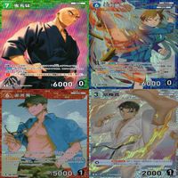 名探偵コナン コナン カード まとめ TCG 探偵たちの切札 全て R キラ レア 36枚 ap924 サムネイル 9