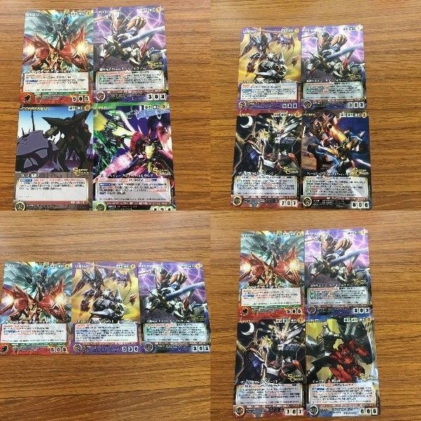 クルセイドカード まとめ 非売品 プロモ スーパーロボット大戦 レア 龍神丸 サイバスター ランスロット ゼーガペイン ア
