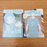 カード トレカ まとめ ハイキュー 48 サムネイル 4