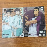 カード トレカ まとめ ハイキュー 48 サムネイル 5
