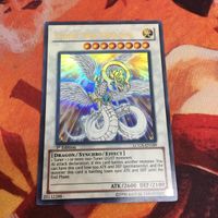 ライト・エンド・ドラゴン 英語版 ウルトラレア 米版 1st LCGX-EN189 遊戯王 サムネイル 1