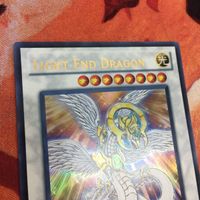 ライト・エンド・ドラゴン 英語版 ウルトラレア 米版 1st LCGX-EN189 遊戯王 サムネイル 2