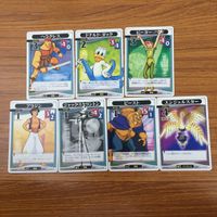 トレカ カード まとめ キングダムハーツ キンハー アラジン ジャック スケリントン ヘラクレス ドナルド ダック エンジェルスター 4 サムネイル 1