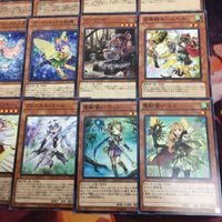 美少女 デッキパーツ まとめ IT220520-1266 霊使い 遊戯王 ノーマル 霊獣使い 召喚師セームベル クリスタルガール ハイ・キューピット サムネイル 5