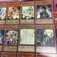 美少女 デッキパーツ まとめ IT220520-1266 霊使い 遊戯王 ノーマル 霊獣使い 召喚師セームベル クリスタルガール ハイ・キューピット サムネイル 3