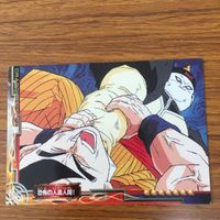 ドラゴンボール カード まとめ 悟空 ベジータ 18号 17号 16号 19号 20号 29 サムネイル 5