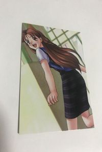 anime-61 カード Art Works 放課後ファンくらぶ 060 サムネイル 1
