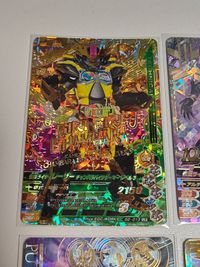 PBM-005 オーズ 50th-069 ガンバライジング LR仮面ライダーレーザー チャンバラバイクゲーマーレベル３ GG1-063 クウガ サムネイル 6
