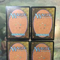 MTG マジックザギャザリング カード まとめ INV シヴのゾンビ/Shivan Zombie 4枚セット 67 サムネイル 6