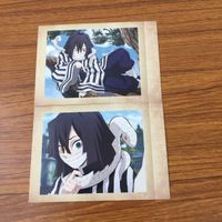 カード トレカ まとめ 鬼滅の刃 伊黒 小芭内 竈門 禰豆子 炭治郎 我妻 善逸 12 サムネイル 3