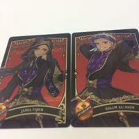 ツイステッドワンダーランド カード ディズニー まとめ 8 サバナクロー9 サバナクロー スカラビア 6 16 サムネイル 5