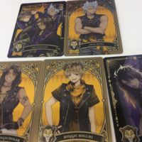 ツイステッドワンダーランド カード ディズニー まとめ 8 サバナクロー9 サバナクロー スカラビア 6 16 サムネイル 2