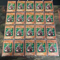 Yu-Gi-Oh Spiritoss 20 Card Lot Normal Early