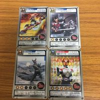 仮面ライダー アギト カード まとめ アギト シャイニングフォーム ギルス 66 サムネイル 1