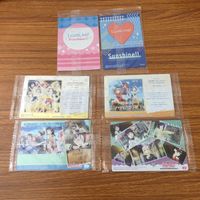 カード トレカ まとめ ラブライブ 松浦 果南 黒澤 ダイヤ 小原 鞠莉 高海 千歌 津島 善子 ルビィ 桜内 梨子 国木田 花丸 9 サムネイル 2