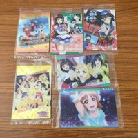 カード トレカ まとめ ラブライブ 松浦 果南 黒澤 ダイヤ 小原 鞠莉 高海 千歌 津島 善子 ルビィ 桜内 梨子 国木田 花丸 9 サムネイル 1