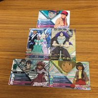 ガンダム トライエイジ カード まとめ 21
