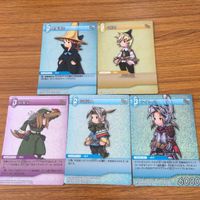 ファイナルファンタジー カード まとめ 13 サムネイル 1