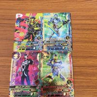 ガンバライド ライジング カード 01 まとめ ゼロワン アークワン 64 サムネイル 1