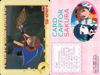 カードキャプター さくら カード 木之本 桜 No 69 PP カード CC さくら クランプ アマダ CLAMP サムネイル 2