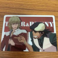 タイガ & バニー カード まとめ 鏑木 T 虎徹 バーナビー ブルックス Jr. 21 サムネイル 3