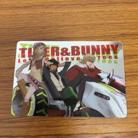 タイガ & バニー カード まとめ 鏑木 T 虎徹 バーナビー ブルックス Jr. 21 サムネイル 5