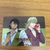 タイガ & バニー カード まとめ 鏑木 T 虎徹 バーナビー ブルックス Jr. 21 サムネイル 4