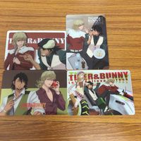 タイガ & バニー カード まとめ 鏑木 T 虎徹 バーナビー ブルックス Jr. 21 サムネイル 1