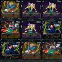 ドラゴンボール フュージョンワールド カード まとめ キラ レア R まとめ 81枚 ap864 サムネイル 9