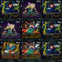 ドラゴンボール フュージョンワールド カード まとめ キラ レア R まとめ 81枚 ap864 サムネイル 7