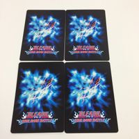 BLEACH ブリーチ ソウルカードバトル カード まとめ 黒崎 一護 覚悟の剣 俺の勝ちだ 斬月 SR キラ 4 サムネイル 2
