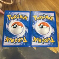 ポケモンカード 旧裏面 海外 英語版 2枚 ライボルト ユキノオー 71 Manectric Abomasnow サムネイル 2