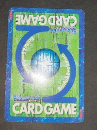 プロモ WS-4 デジモンカード 究極の激突 ワンダースワン サムネイル 4