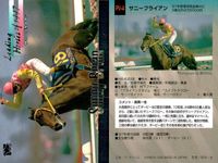 Horse Racing Card Lot Narita Brian Mejiro Maxqueen サムネイル 8
