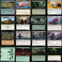 青黒 死の波のアラウミ 統率者戦デッキ EDH ブラケット２ 100枚 構築済みデッキ 旧枠 まとめ レア 大量 MTG nvq68 5 edh サムネイル 3