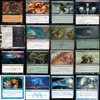 青黒 死の波のアラウミ 統率者戦デッキ EDH ブラケット２ 100枚 構築済みデッキ 旧枠 まとめ レア 大量 MTG nvq68 5 edh サムネイル 4