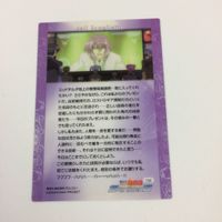 魔法少女リリカルなのは StrikerS カード トレカ ハイグレードカードコレクション まとめ クロノ スバル なのは フェイト はやて 8 サムネイル 6