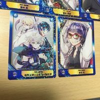 交渉歓迎 uca5-2 カード アニメイト ジャンプ 青春×機関銃 青春 機関銃 キラ まとめ 雪村 藤本 赤羽 特典 0120 サムネイル 2